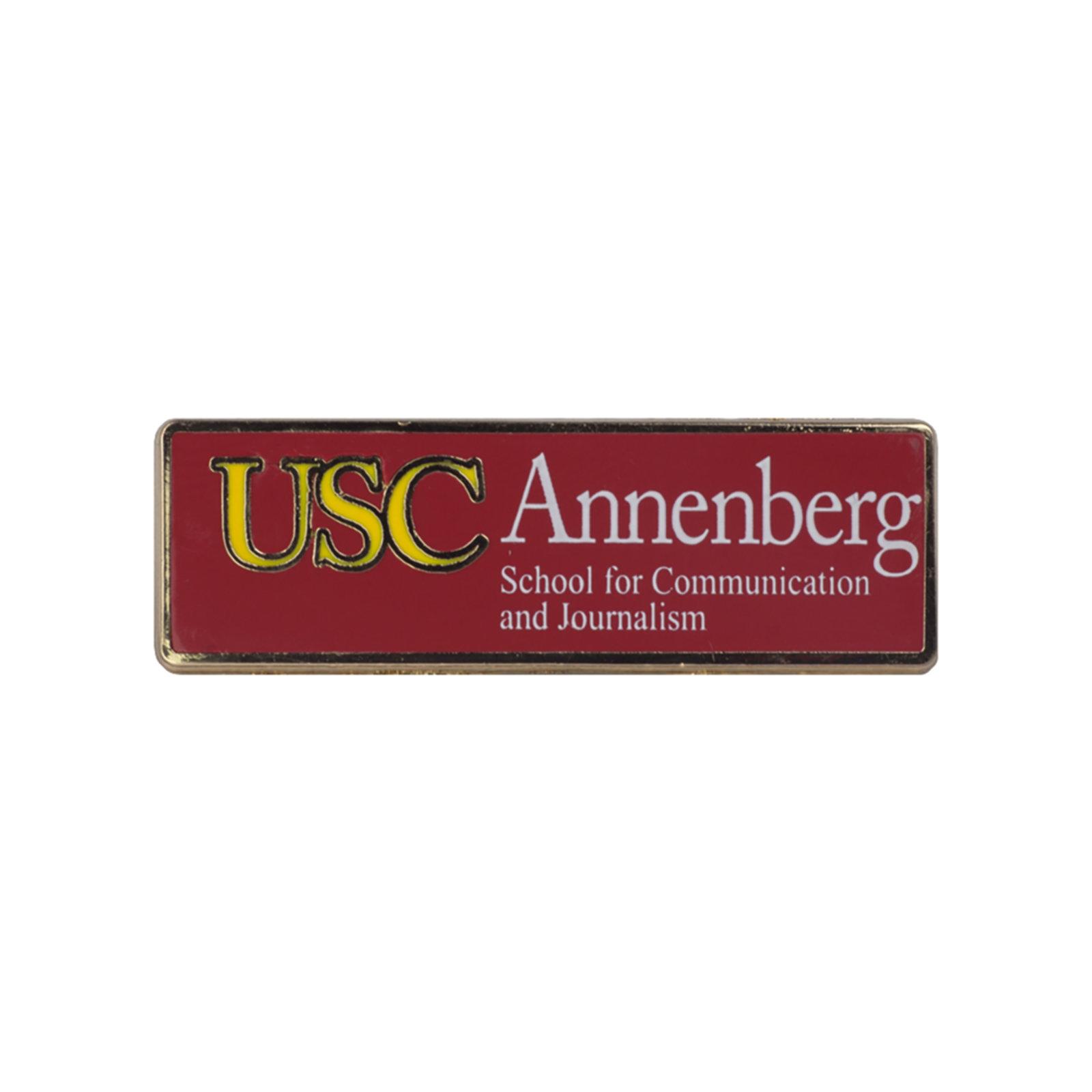 USC Cardinal ANNENBERG PIN BY PIN USA image01